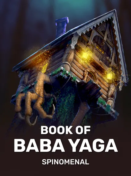 Book Of Baba Yaga slot