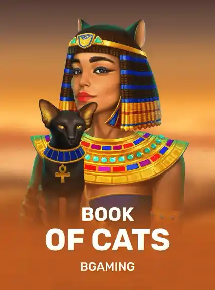 Book Of Cats slot