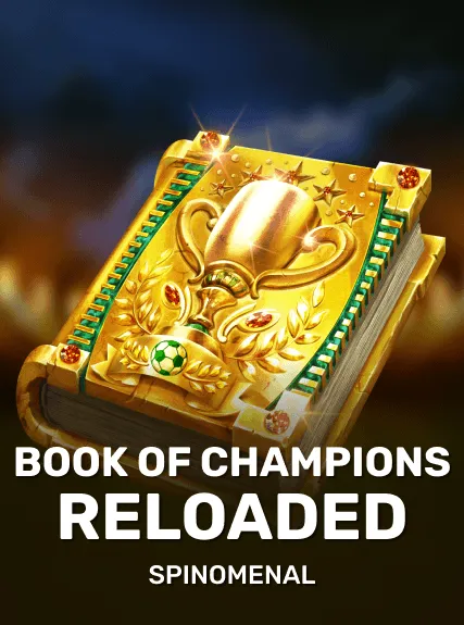 Book of Champions Reloaded slot