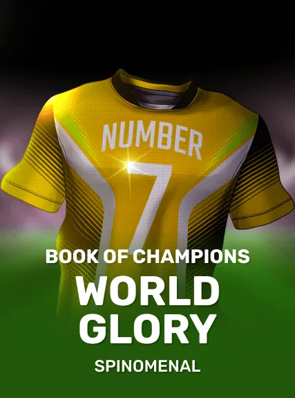 Book Of Champions - World Glory slot