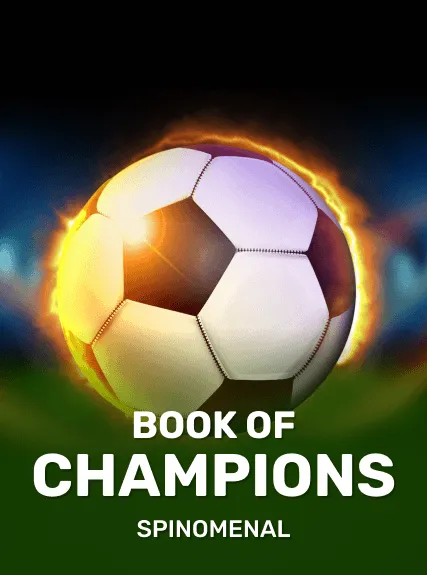 Book Of Champions slot