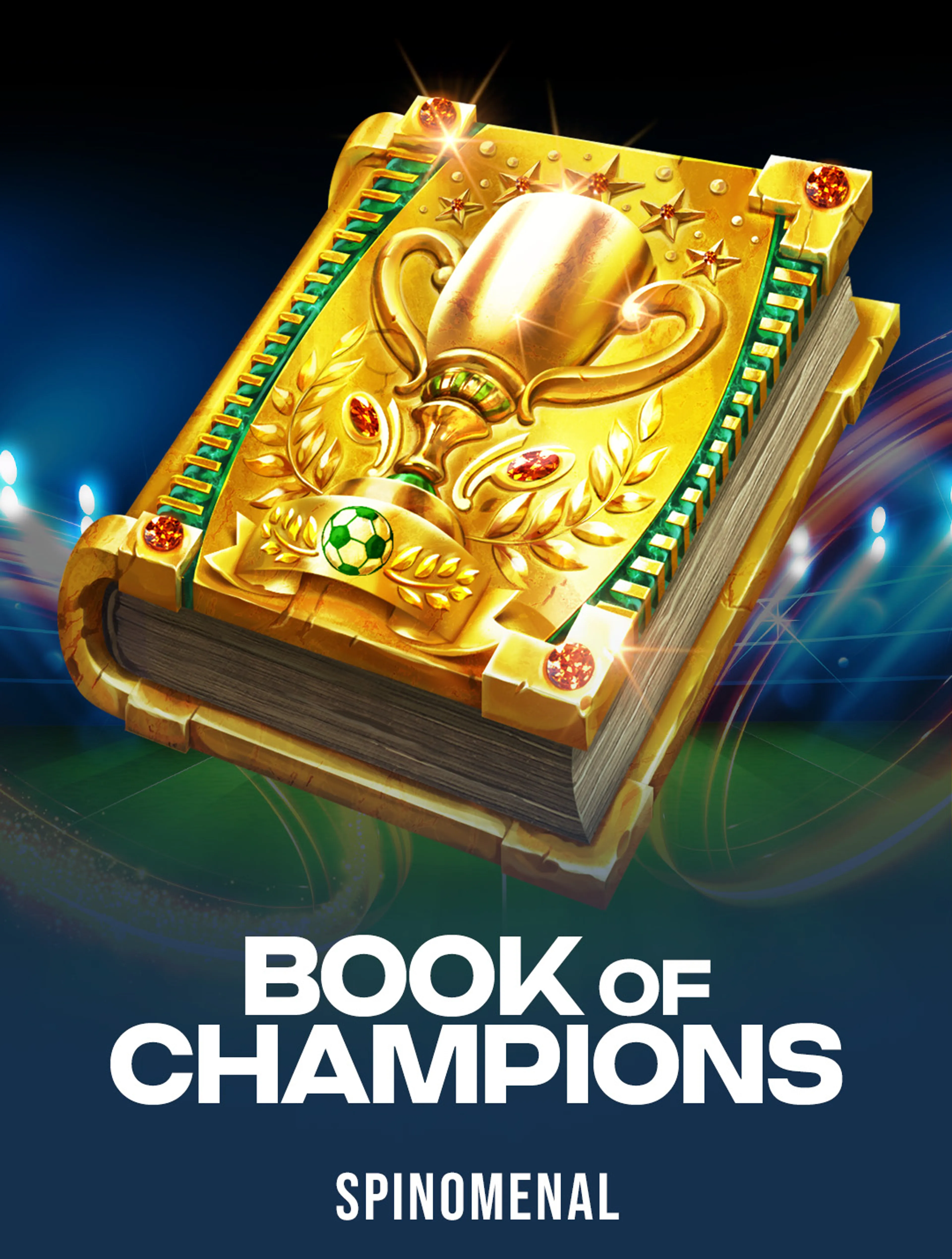 Book of Champions slot