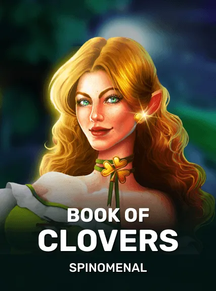 Book Of Clovers slot