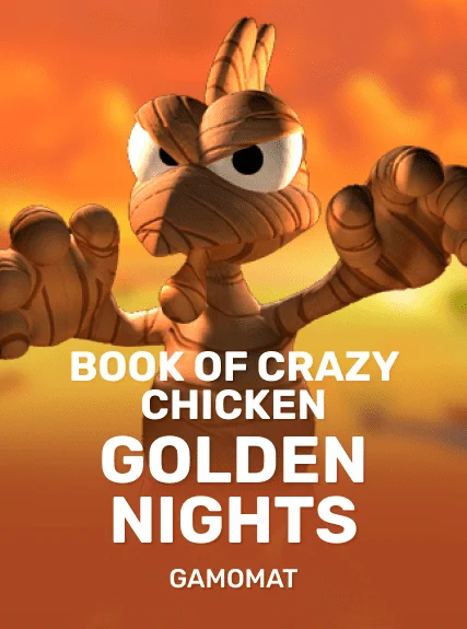 Book of Crazy Chicken GDN