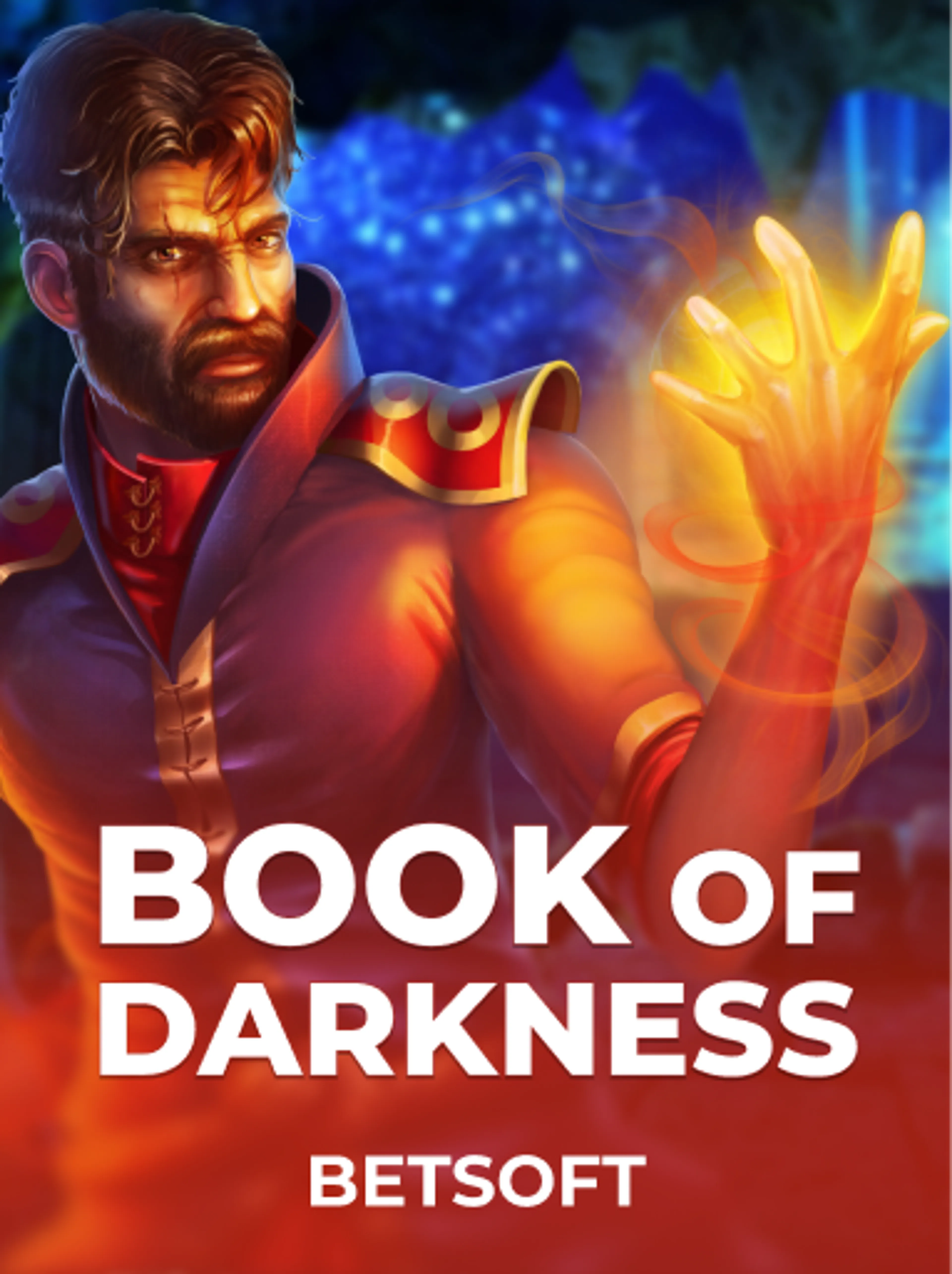 Book of Darkness slot