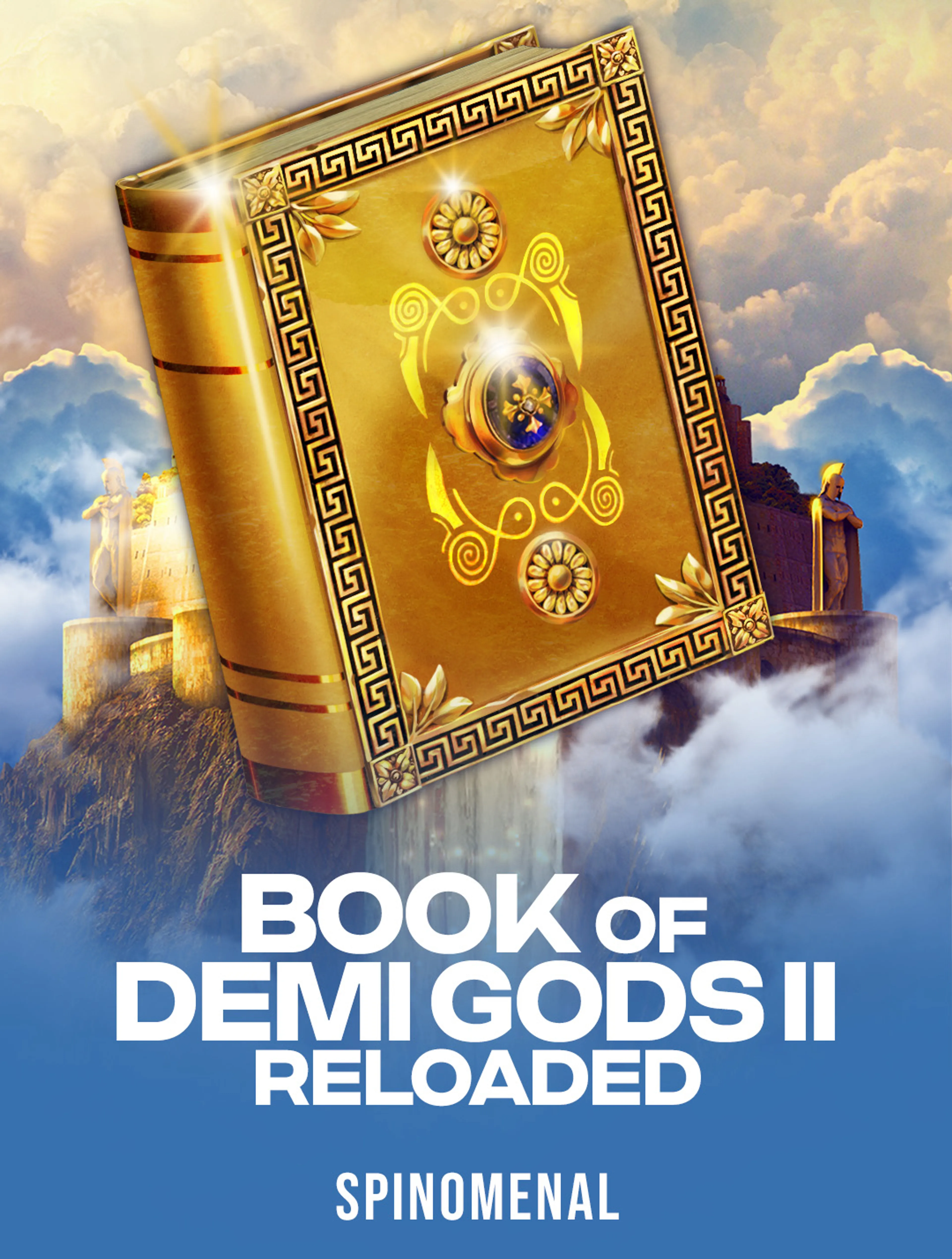Book Of Demi Gods II Reloaded slot