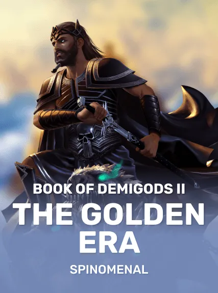 Book Of Demi Gods II - The Golden Era