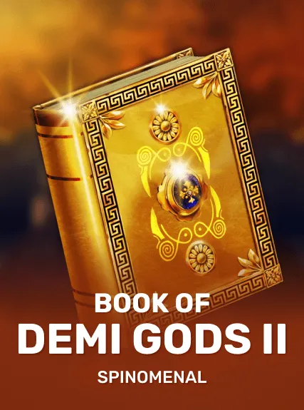 Book Of Demi Gods II
