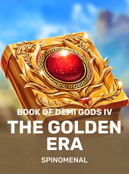 Book Of Demi Gods IV - The Golden Era