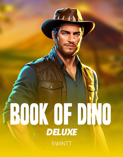 Book of Dino Deluxe slot