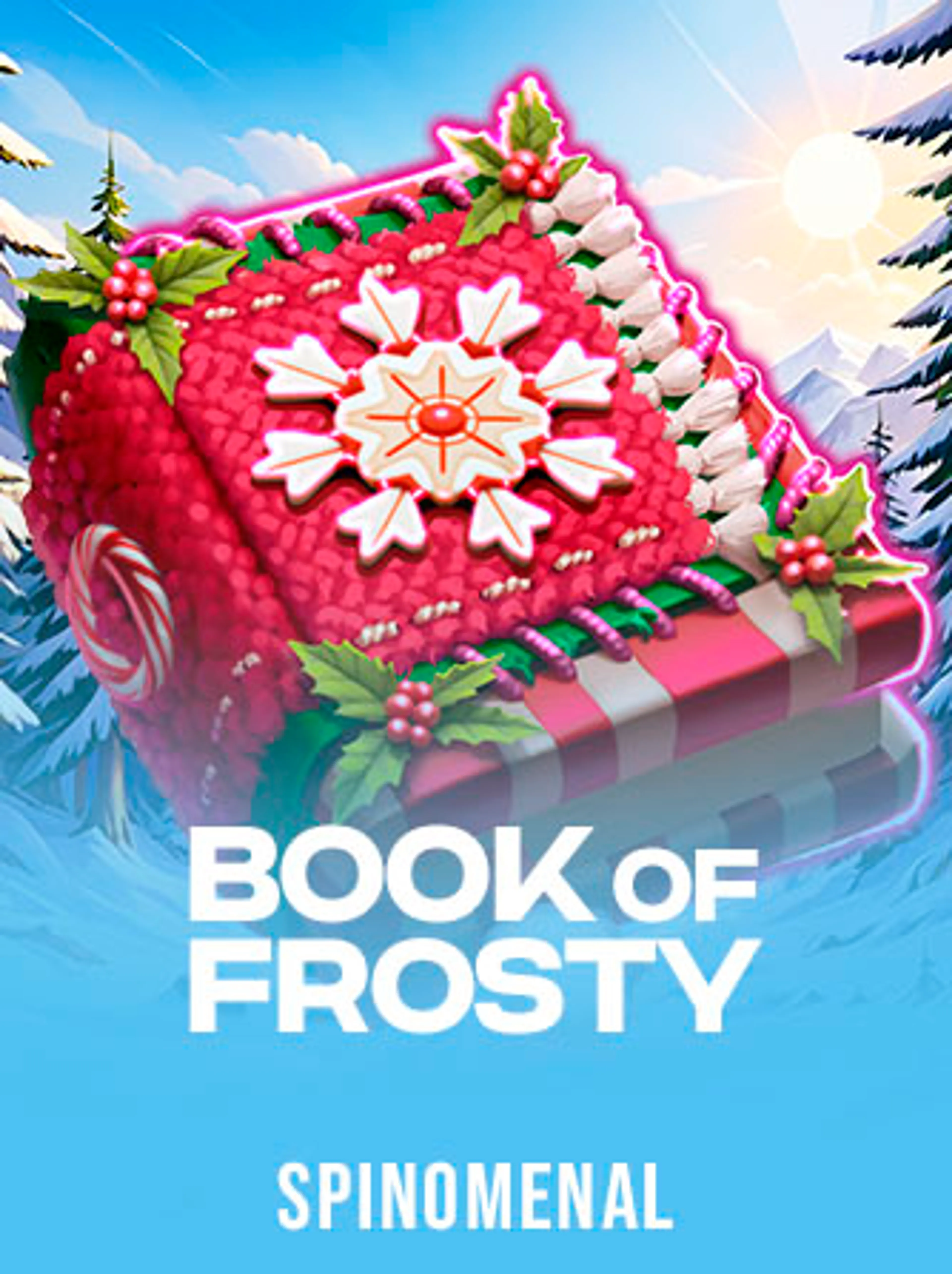 Book of Frosty slot