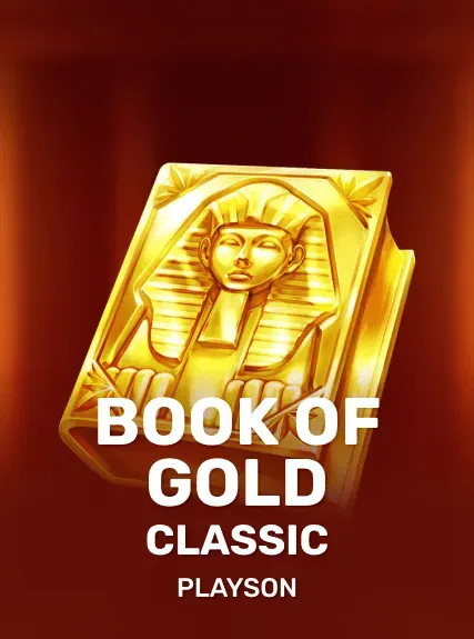 Book of Gold: Classic slot
