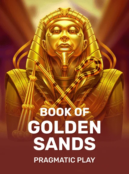 Book of Golden Sands slot