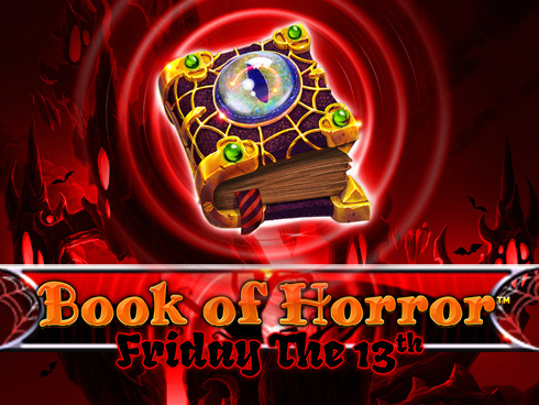 Book Of Horror - Friday the 13th