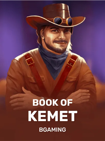 Book of Kemet slot