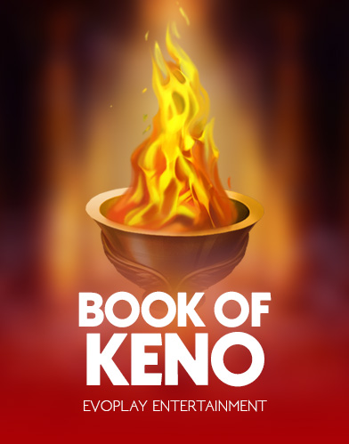 Book of Keno slot
