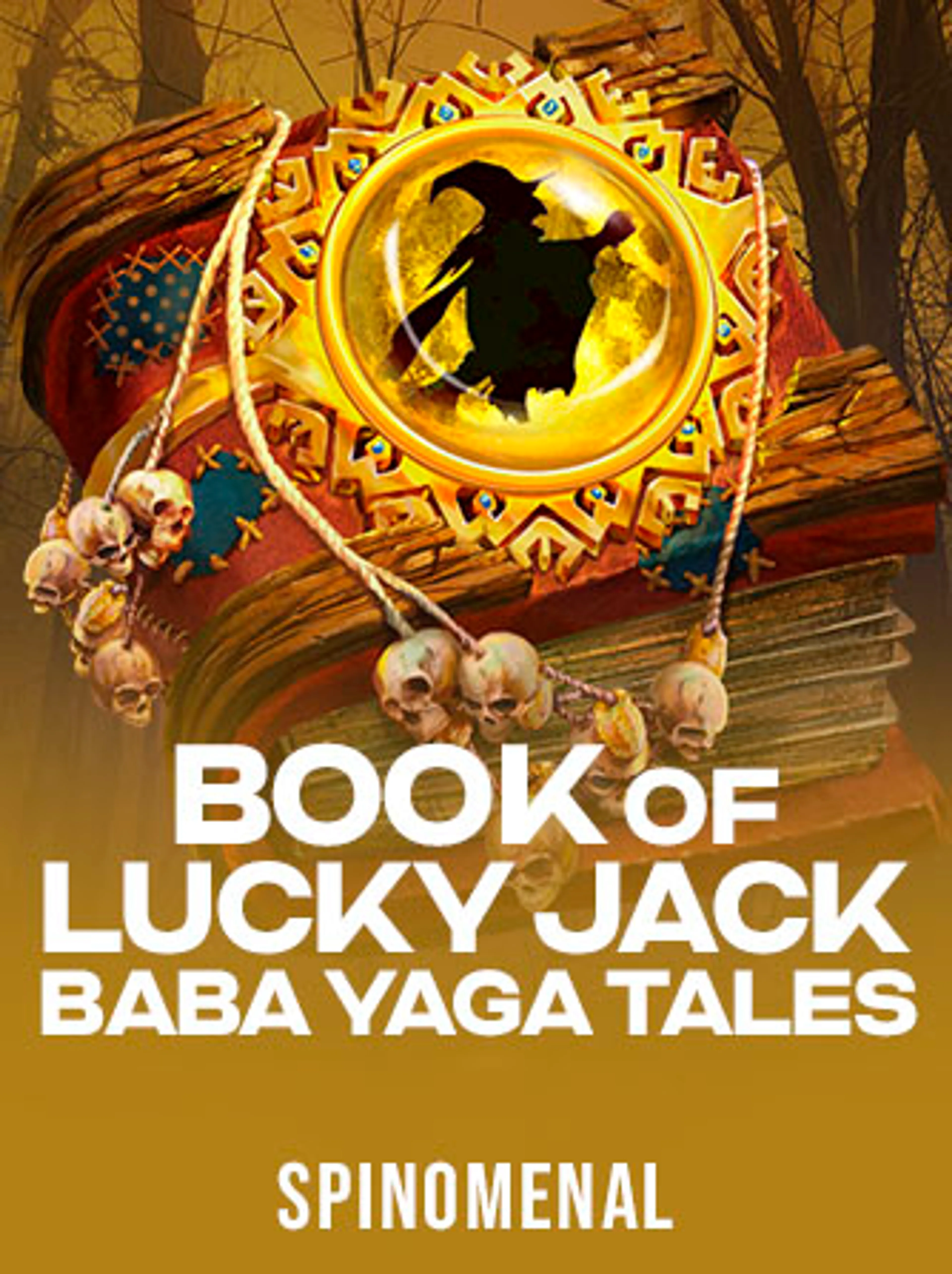 Book of Lucky Jack - Baba Yaga Tales