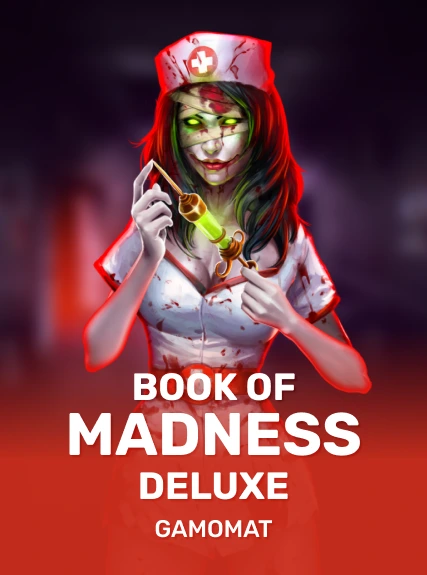 Book of Madness Deluxe