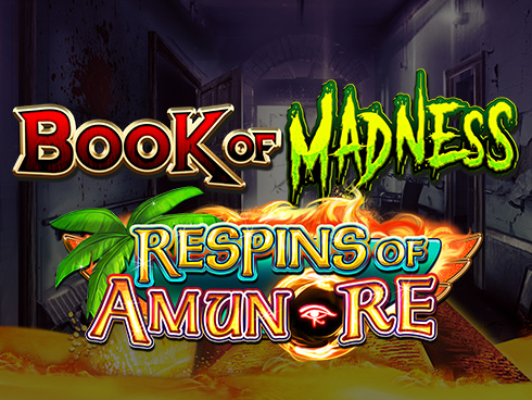Book of Madness ROAR