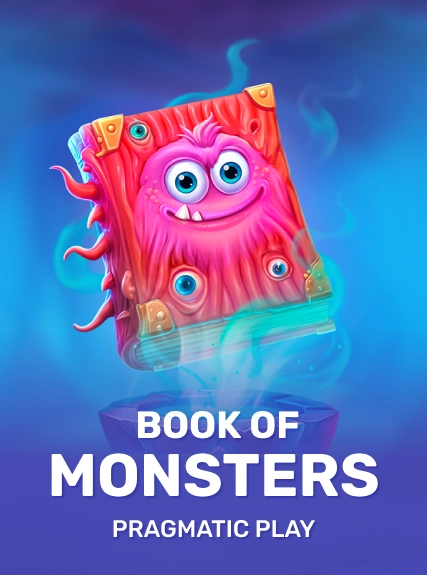 Book of Monsters slot