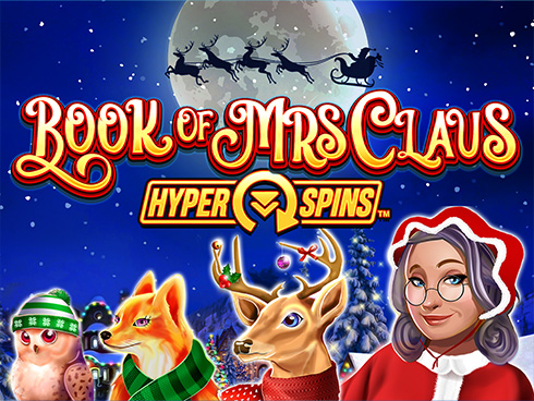 Book of Mrs Claus slot