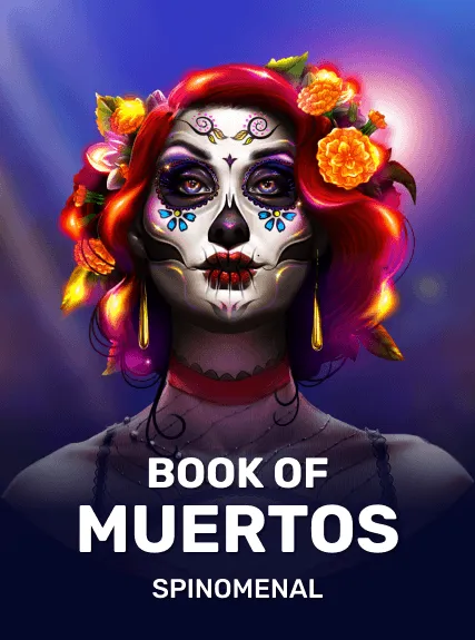 Book Of Muertos slot
