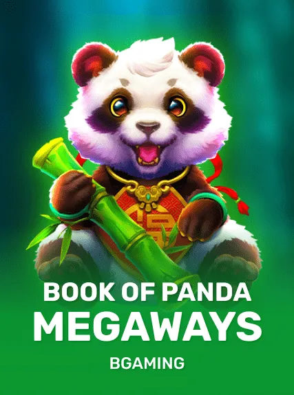 Book of Panda Megaways slot