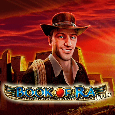 Book of Ra deluxe slot