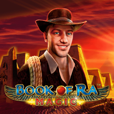 Book Of Ra Magic slot