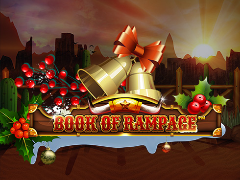Book of Rampage - Christmas Edition