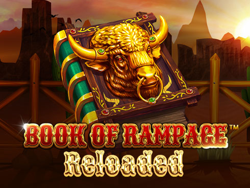 Book of Rampage Reloaded slot