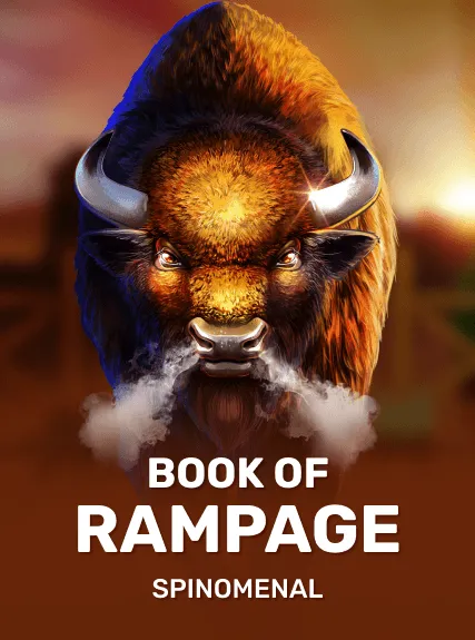 Book of Rampage slot
