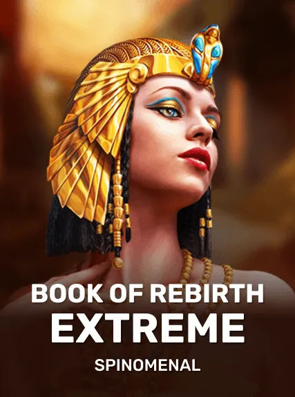 Book Of Rebirth - Extreme slot