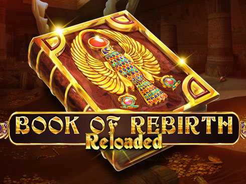 Book of Rebirth Reloaded slot