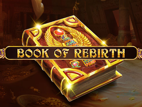 Book of Rebirth slot