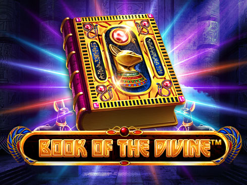 Book of the Divine slot