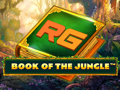 Book of the Jungle slot