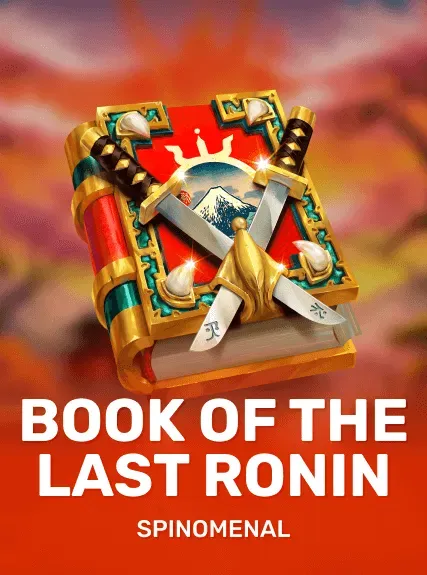 Book Of The Last Ronin