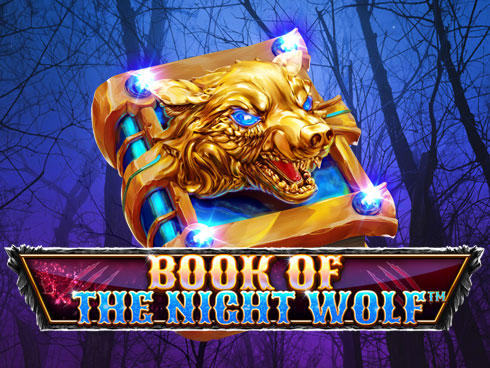 Book Of The Night Wolf slot
