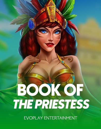 Book Of The Priestess slot