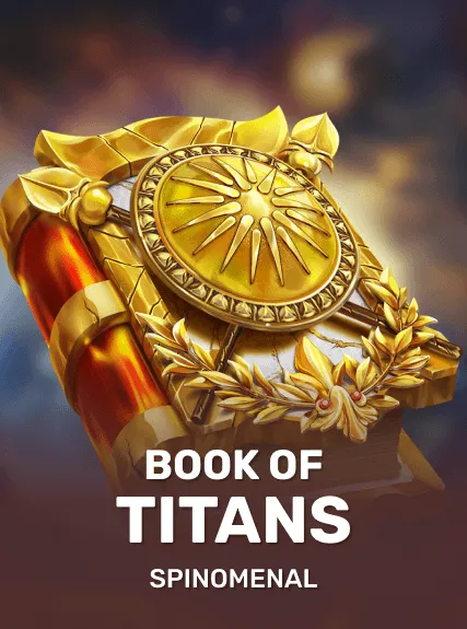 Book Of Titans slot
