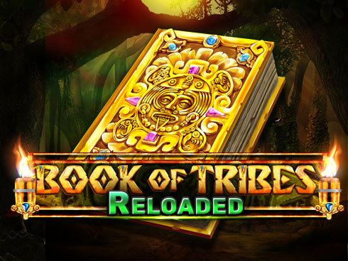 Book of Tribes Reloaded slot