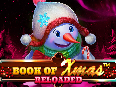 Book of Xmas Reloaded slot
