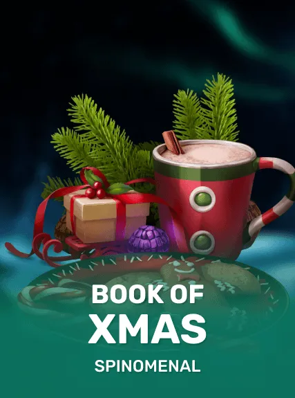 Book of Xmas slot