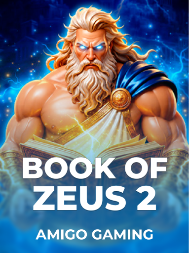 Book of Zeus 2 slot
