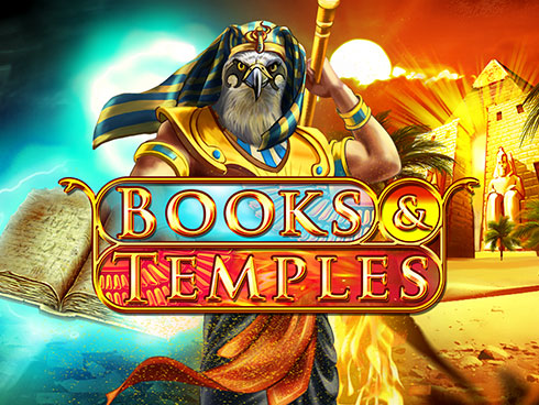 Books and Temples