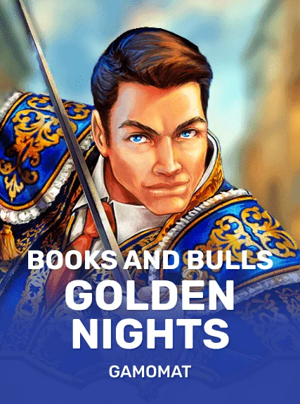 Books & Bulls GDN