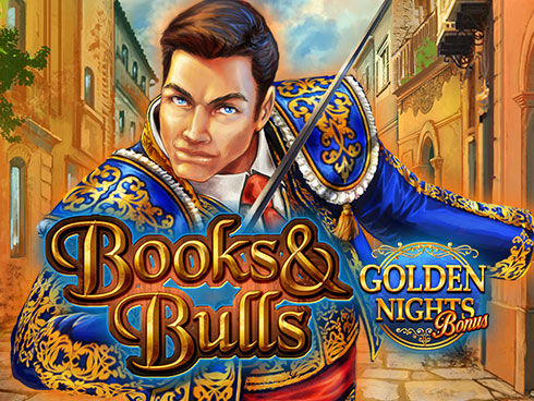 Books & Bulls GONI