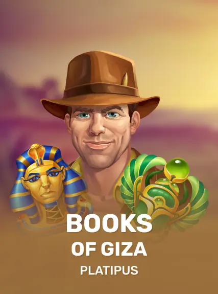 Books of Giza slot