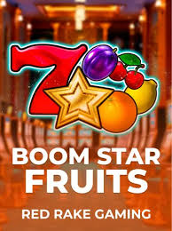 Boom Star Fruits
